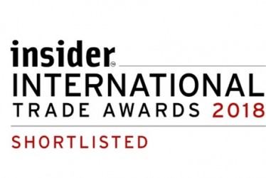 Stute Foods Shortlisted for International Trade Award