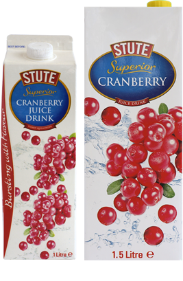 Cranberry Juice Drink