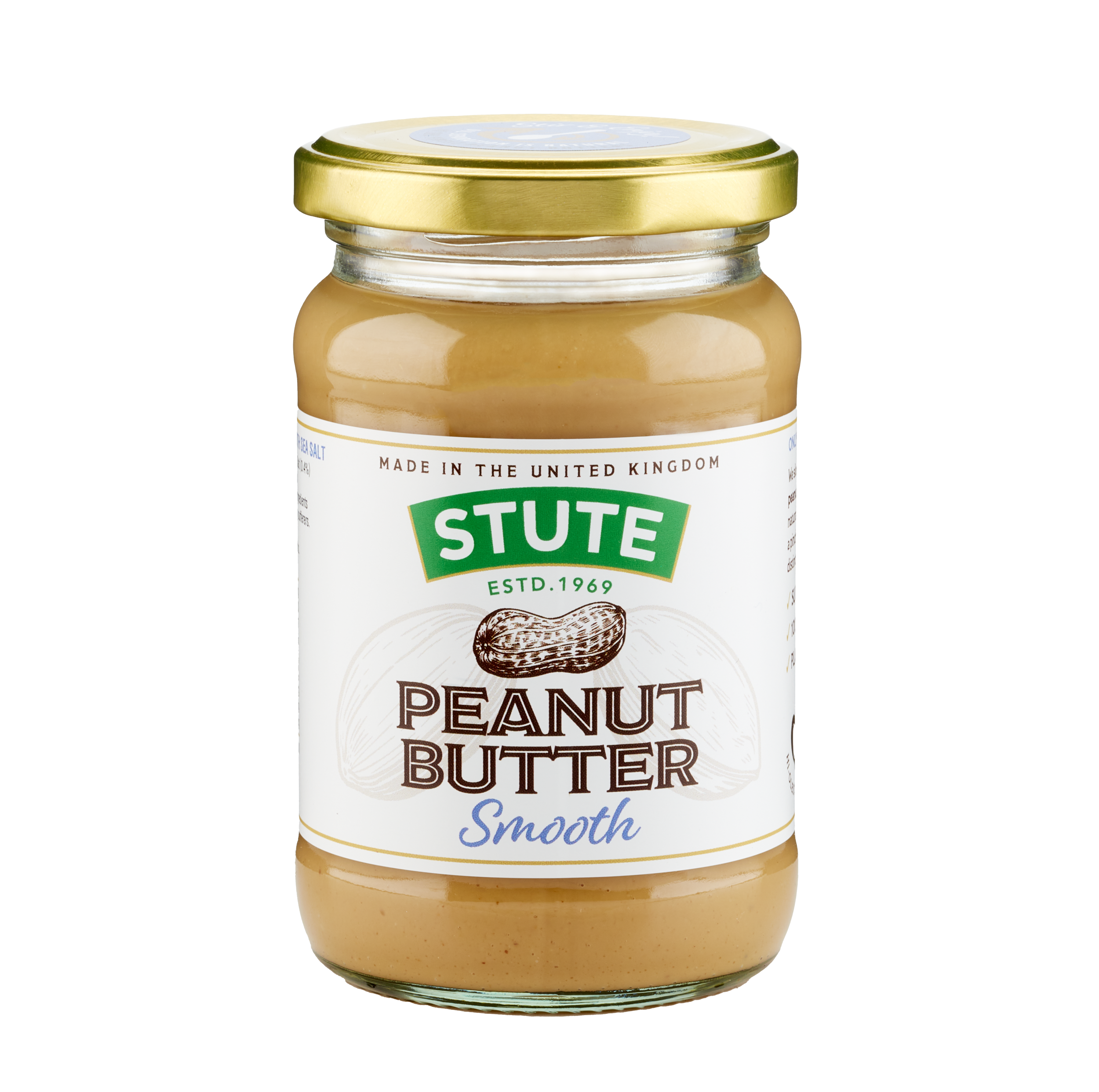 Smooth Peanut Butter