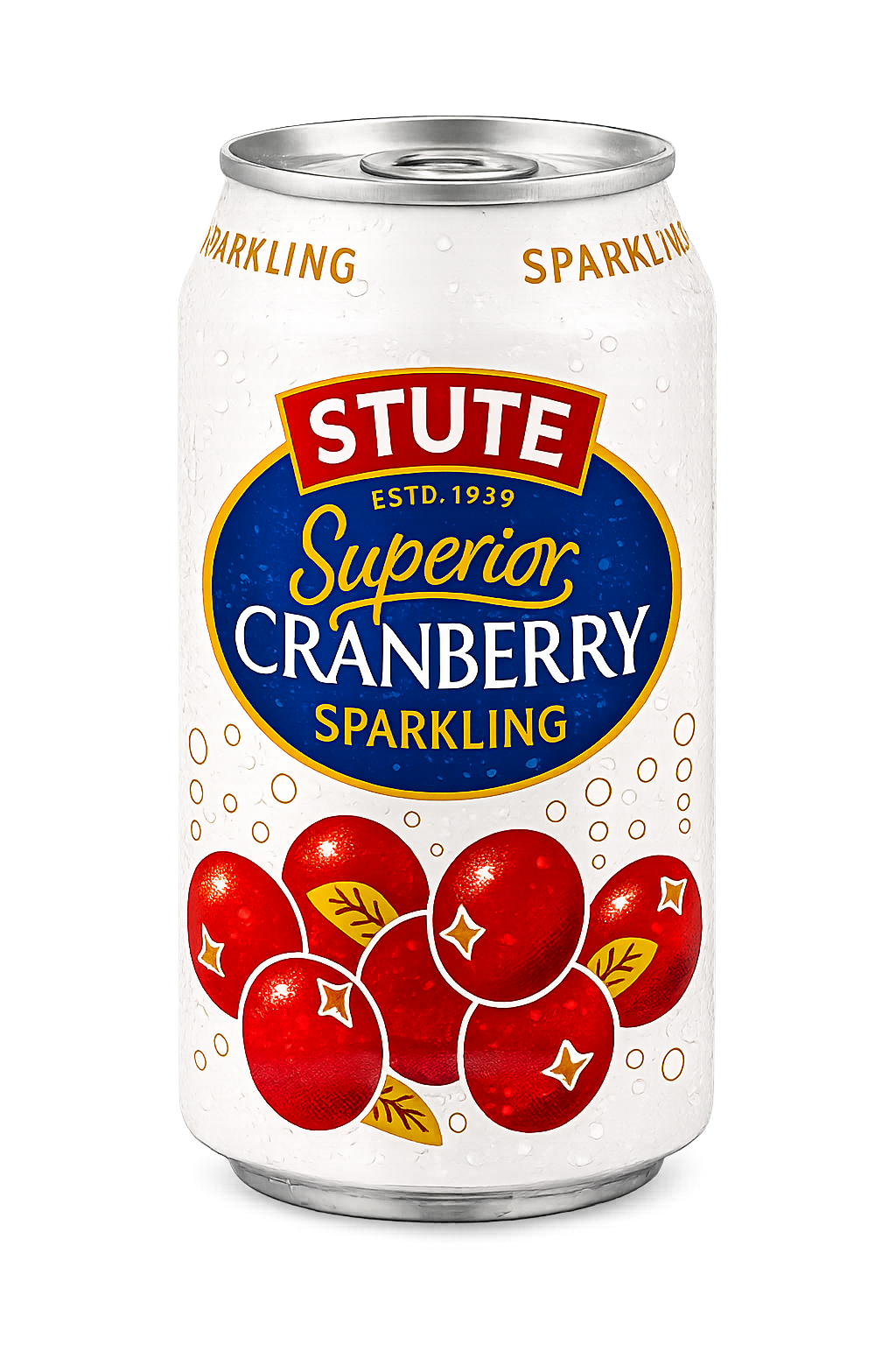 Sparkling Cranberry