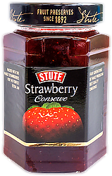 Strawberry Conserve